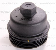 Крышка фильтра масляного Chevrolet Orlando