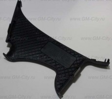 Крышка ремня грм средняя Chevrolet Aveo T300