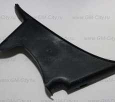 Крышка ремня грм средняя Chevrolet Aveo T300