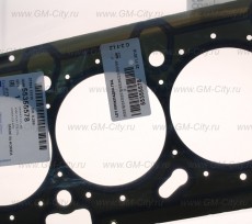 Прокладка головки блока 1.4l 1,6l Chevrolet Cruze