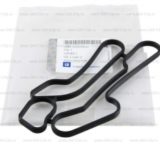 Прокладка маслоохладителя 1.6 Chevrolet Cruze