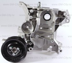 Передняя крышка двигателя 1,4 Chevrolet Aveo T255