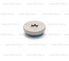 Пробка распредвала Chevrolet Cruze