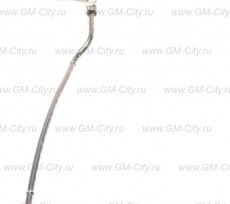 Трубка подогрева дроссельной заслонки Chevrolet Cruze