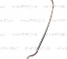 Трубка подогрева дроссельной заслонки Chevrolet Cruze