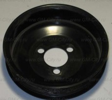 Шкив насоса водяного 1.6-1.8 Chevrolet Orlando