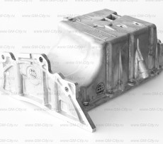 Поддон двигателя Chevrolet Cruze