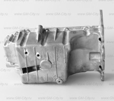 Поддон двигателя Chevrolet Cruze