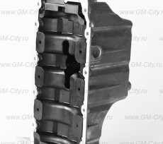 Поддон двигателя Chevrolet Cruze