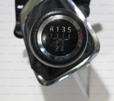 Рычаг кпп 5 скор. б/у Chevrolet Orlando