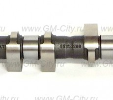 Распредвал впускной двигателя a16xer Chevrolet Aveo T300