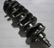 Коленвал 1,8 z18xer Chevrolet Orlando