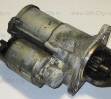 Стартер 1.4-1.8 ecotec б/у Chevrolet Aveo T300