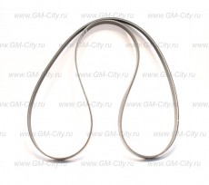 Ремень приводной компрессора кондиционера Chevrolet Captiva C100