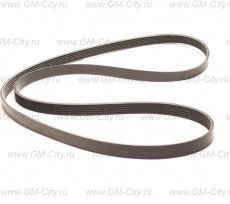 Ремень приводной компрессора кондиционера Chevrolet Captiva C100