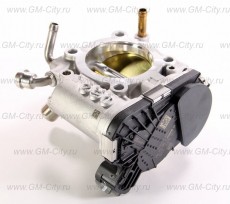 Дроссельная заслонка Chevrolet Aveo T300