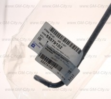 Трубка обогрева дросселя впускная Chevrolet Orlando