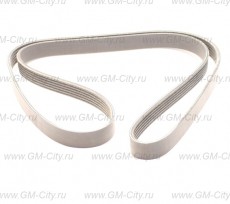 Ремень приводной (с кондиционером) Chevrolet Aveo T300