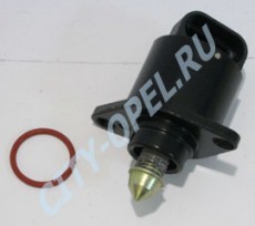 Регулятор холостого хода Chevrolet Aveo T200