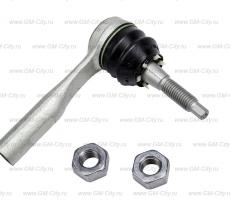 Наконечник рулевой левый Chevrolet Equinox