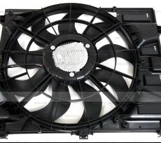 Вентилятор охлаждения Chevrolet Equinox