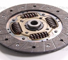 Диск сцепления 1.4-1.6 Chevrolet Lacetti