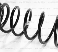 Пружина переднего амортизатора Chevrolet Rezzo