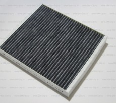 Фильтр салона уголный Chevrolet Aveo T300