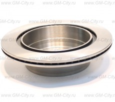 Диск тормозной задний Chevrolet Tahoe