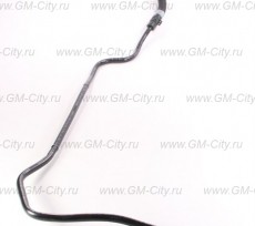 Трубка дроссельной заслонки Chevrolet Cruze
