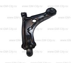 Рычаг подвески левый нижний ctr Chevrolet Lacetti