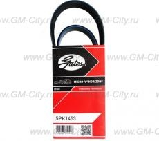 Ремень приводной 1.4 Chevrolet Aveo T255