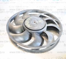Вентилятор охлаждения Chevrolet Malibu