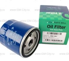 Фильтр масляный parts mall Chevrolet Lacetti