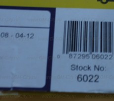 Провода высоковольтные к-кт Chevrolet Lacetti