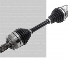 Привод передний правый Chevrolet Equinox