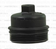 Крышка корпуса масляного фильтра uxclent Chevrolet Lacetti