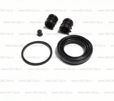 Ремкомплект заднего суппорта резинки d40 j60 frenkit Chevrolet Cruze