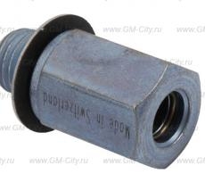 Фитинг трубки системы охлаждения 1.4t gm Chevrolet Cruze