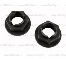 Гайка ступицы gm Chevrolet Cruze