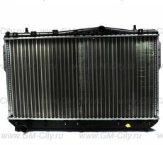 Радиатор sat Chevrolet Lacetti