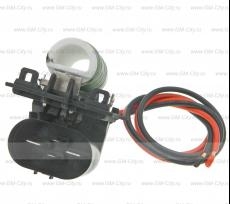 Резистор вентилятора охлаждения hongwin Chevrolet Aveo T300