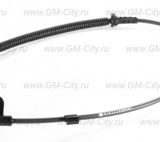 Датчик abs задн. левый Chevrolet Aveo T300