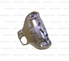 Экран теплозащитный выпускного коллектора gm Chevrolet Lacetti