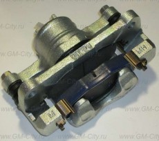 Суппорт передний правый Chevrolet Spark M200