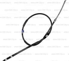 Трос стояночного тормоза rh gm Chevrolet Captiva C140