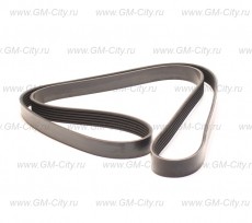 Ремень приводной (с кондиционером) 1,4-1,8 Chevrolet Aveo T300