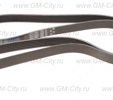Ремень приводной 2.4 Chevrolet Captiva C100