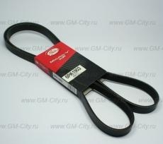 Ремень поликлиновой gates Chevrolet Lacetti