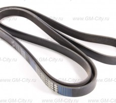 Ремень приводной 3.2 Chevrolet Captiva C100